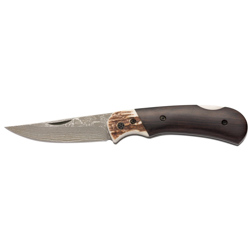 Browning Second Chance Stag-Ebony Knife